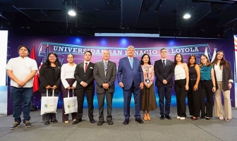 Estudiantes de la USIL culminarán su carrera en Estados Unidos para obtener doble grado 