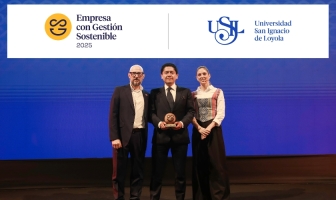 USIL recibe por doce años consecutivos Distintivo Empresa con Gestión Sostenible