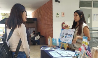 Más de 400 estudiantes de USIL se sumaron a iniciativas de voluntariado