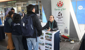 USIL impulsa voluntariado universitario con feria 2025-2