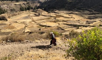 Crean mezcla de zeolita natural y cemento hidráulico para mejorar vías rurales