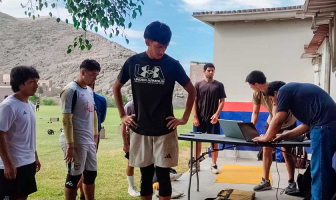 Club San Martín potencia su rendimiento con evaluación biomecánica