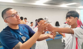 USIL realiza evaluación integral a jóvenes atletas peruanos