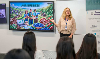 USIL Agroexportaciones peruanas impulsan formación de talento especializado