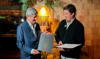 USIL Grupo Quispe recibe certificación de Auténtica Cocina Peruana en España