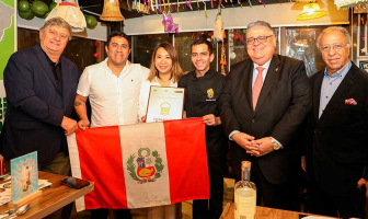 USIL Chullschick: primer restaurante peruano en Hong Kong con certificación Auténtica Cocina Peruana