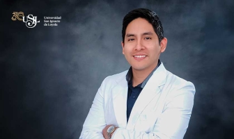 Investigador de la USIL es seleccionado como fellow de la IAS Inflammation Academy