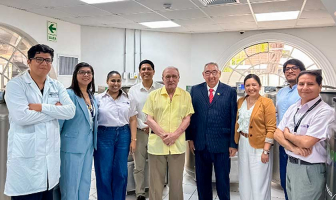 USIL y Cryoholdco impulsan alianza en tecnologías médicas con células madre