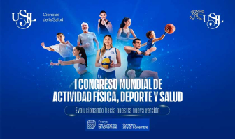 USIL Congreso Ciencias de la Actividad Física y del Deporte