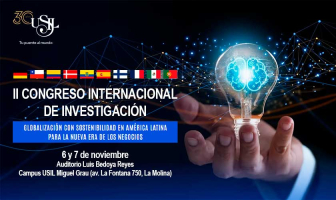 USIL Expertos de América y Europa debatirán sobre globalización y sostenibilidad USIL Expertos de América y Europa debatirán sobre globalización y sostenibilidad