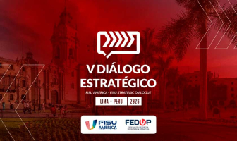 USIL acogerá el V Diálogo Estratégico FISU AMÉRICA 2025