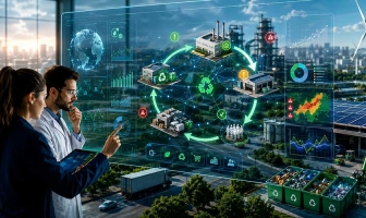 USIL Investigadores desarrollan modelo para evaluar riesgos en economía circular