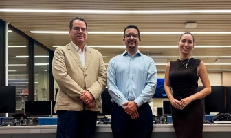 Profesor y estudiante de la USIL participan en bootcamp de finanzas cuantitativas en Nueva York