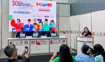 USIL presenta en la FIL Lima libro sobre ciencia peruana en la Antártida