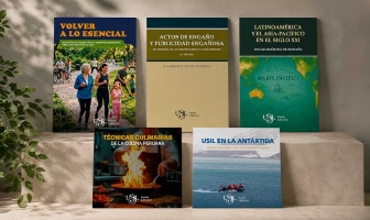 USIL presentará cinco libros en la FIL Lima 2026
