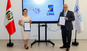 USIL estudiará entornos alimentarios saludables en colegios de Lima