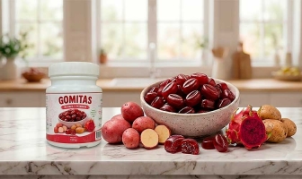 USIL desarrolla gomitas veganas con papa peruana y pitahaya