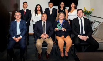 Estudiantes de la USIL ganan Ideatón ExpoIndustria 2026