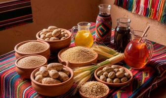 Inti Raymi en casa: un menú para celebrar los sabores y productos de los Andes