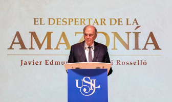 USIL Javier Reátegui Amazonia