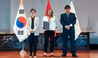 USIL recibe nueve medallas por sus invenciones en KIWIE 2026