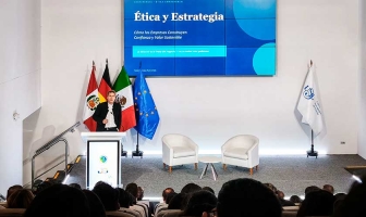 USIL Expertos destacan la ética como clave para la competitividad empresarial