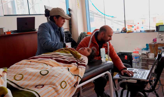 USIL impulsa la investigación científica en la ciudad más alta del mundo