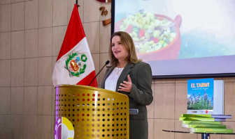 Tarwi: presentan en Trujillo libro sobre el superalimento que logró un récord Guinness