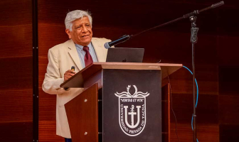 Decano de Arquitectura de la USIL plantea visión bioceánica para el Perú