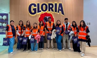 Estudiantes de Nutrición y Dietética de la USIL fortalecen su formación con visita a Gloria