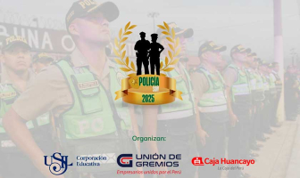 USIL Policía Soy
