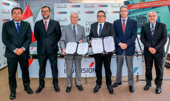 Convenio entre USIL y Proinversión fortalecerá la competitividad logística nacional