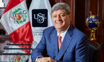 Raúl Diez Canseco entre los líderes más influyentes de la educación peruana