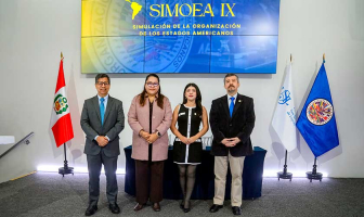 Estudiantes de todo el Perú debaten sobre temas regionales en evento organizado por la USIL