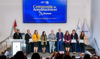 Sineace acredita tres programas académicos de la USIL