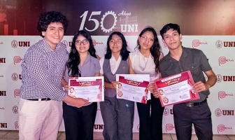UNI-ONU: estudiantes de USIL obtienen segundo lugar por reducir desperdicio de alimentos