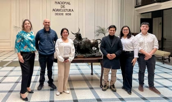 USIL Ventures Startup peruana API Robotics impulsa innovación agrícola en Chile