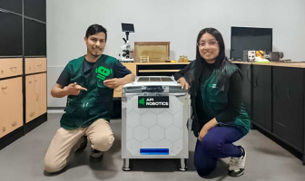 Startup que optimiza la polinización gana Acelérate Climatech Challenge 2G