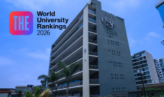 USIL destaca en calidad de investigación en el THE WUR 2026 