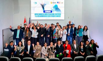 USIL impulsa la cooperación internacional para fortalecer la investigación en el Perú