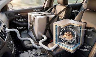 Indecopi otorga patente a la USIL por innovadora caja para transportar postres