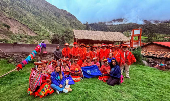 USIL impulsa turismo comunitario en Cusco con alianza internacional