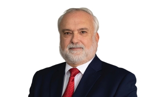 Ernesto Bancalari Benavides, decano de la Facultad de Ciencias de la Salud