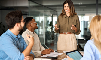 Liderazgo personal en las empresas