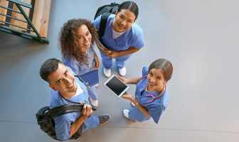 Alumnos que hicieron su traslado externo a Medicina Humana