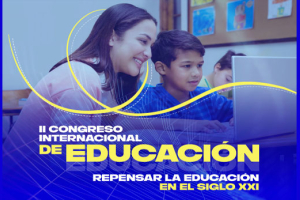 Se viene el II Congreso Internacional de Educación USIL|Blog USIL