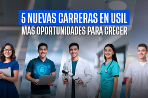 USIL presenta cinco nuevas carreras con enfoque global e innovador